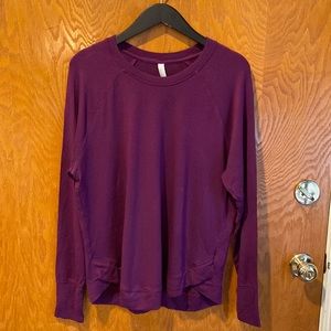 Athleta Mindset Sweatshirt